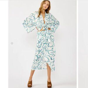 Lovestitch - Hidden Island Skirt